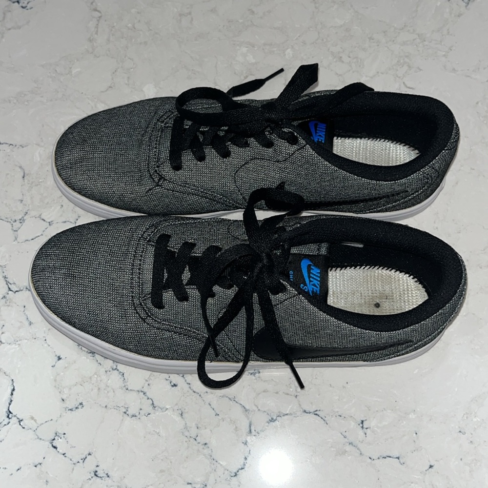 Nike SB canvas lace-ups - Picture 7 of 8